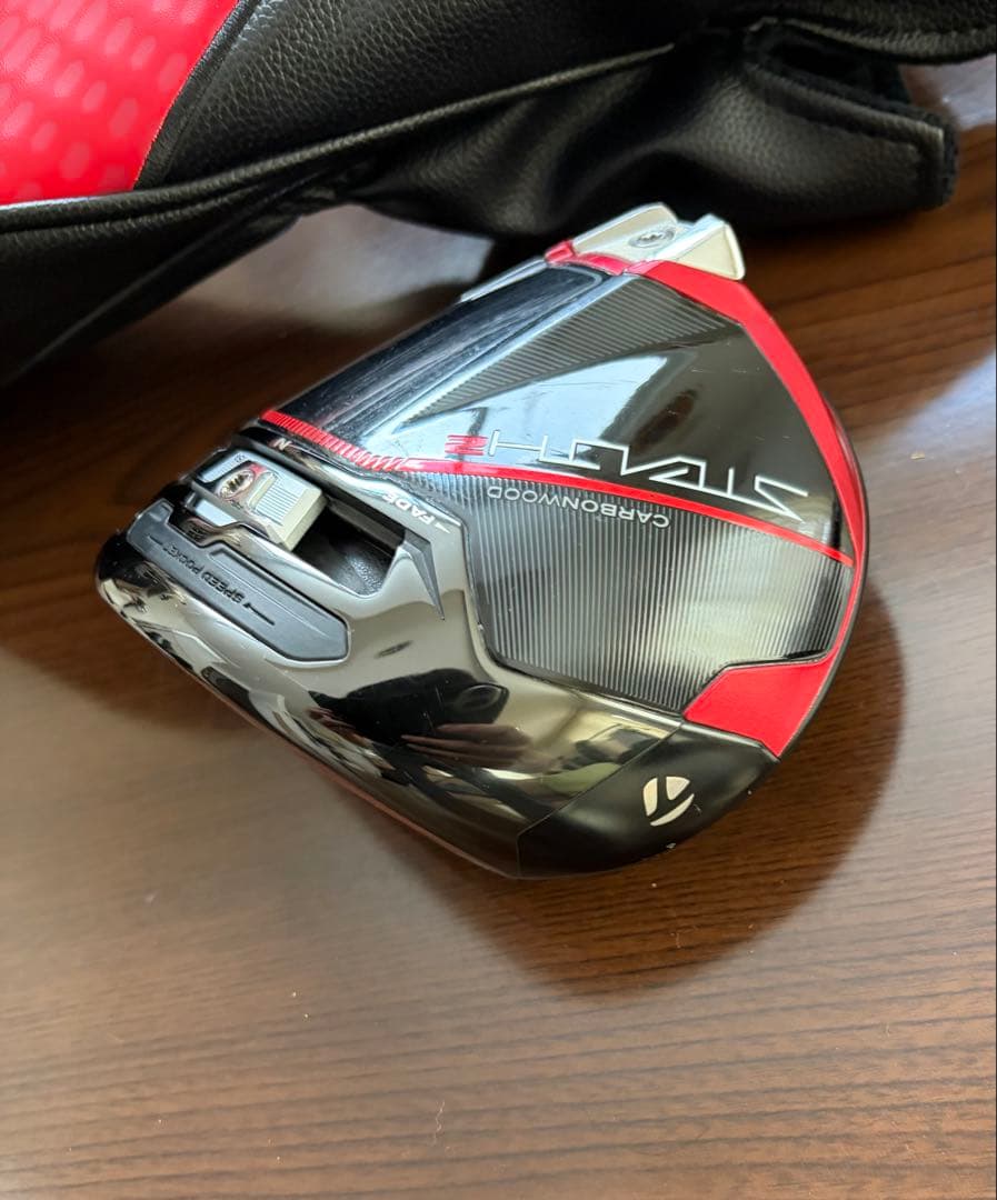 テーラーメイド　ステルス2プラス　ドライバー　9° STEALTH 2 PLUS