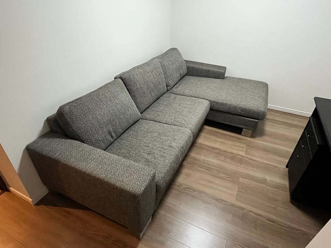 BoConceptカウチソファ