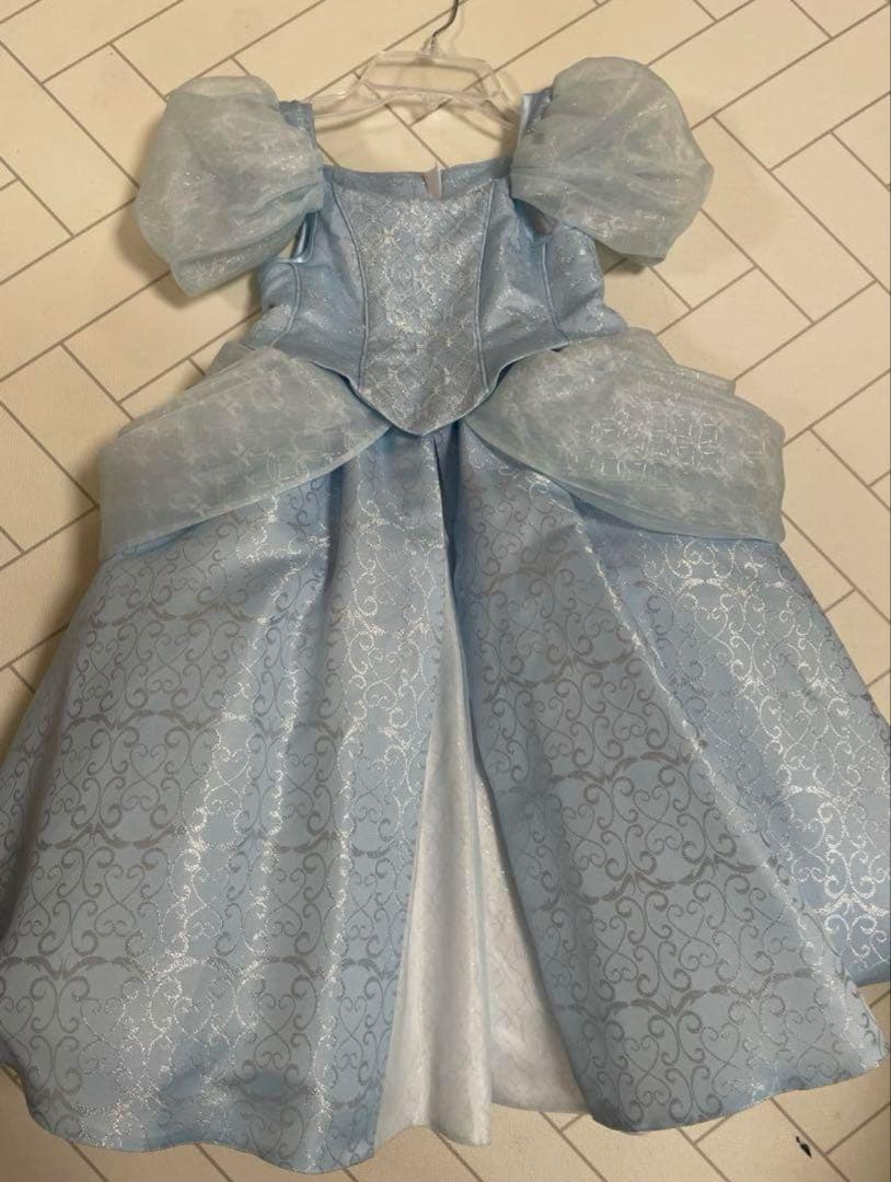 ビビディ バビディ ブティック　シンデレラ　プレミアムドレス