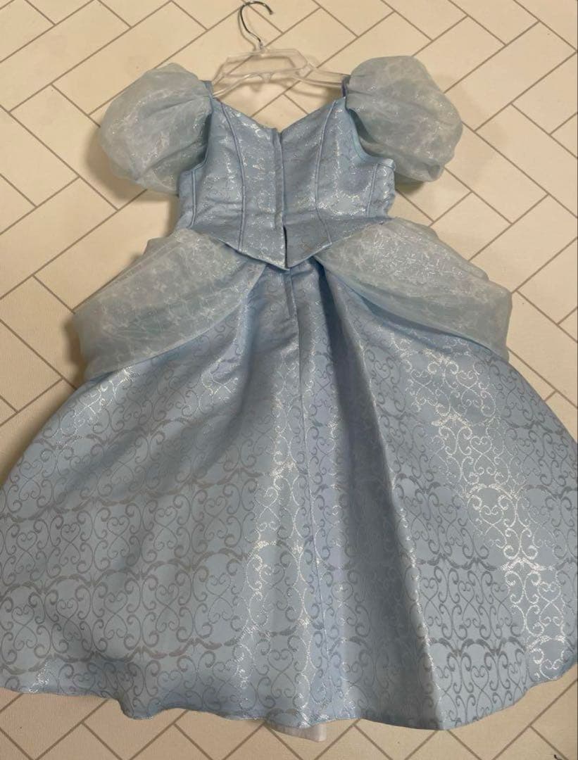 ビビディ バビディ ブティック　シンデレラ　プレミアムドレス