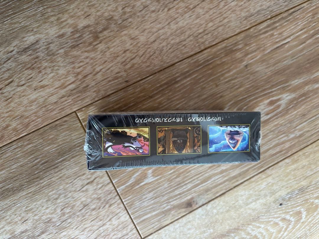 【ポケセン】MEGAドリームEX 1BOX