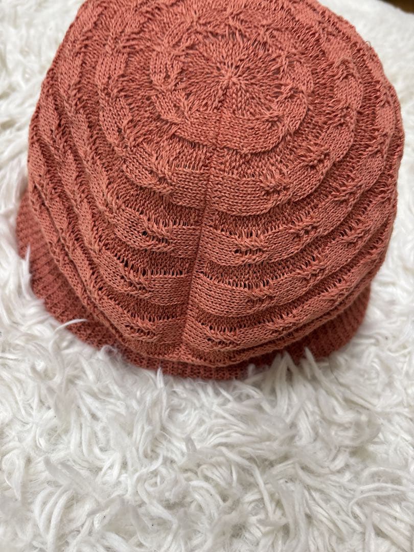 【新品未使用】ヴィヴィアンウエストウッド　帽子　ハット　ニット帽　キャップ