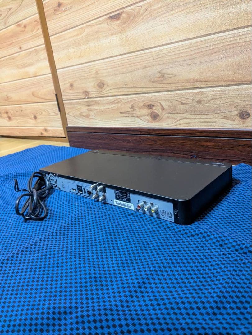 【ラスト値下げ】TOSHIBA REGZA ブルーレイレコーダー