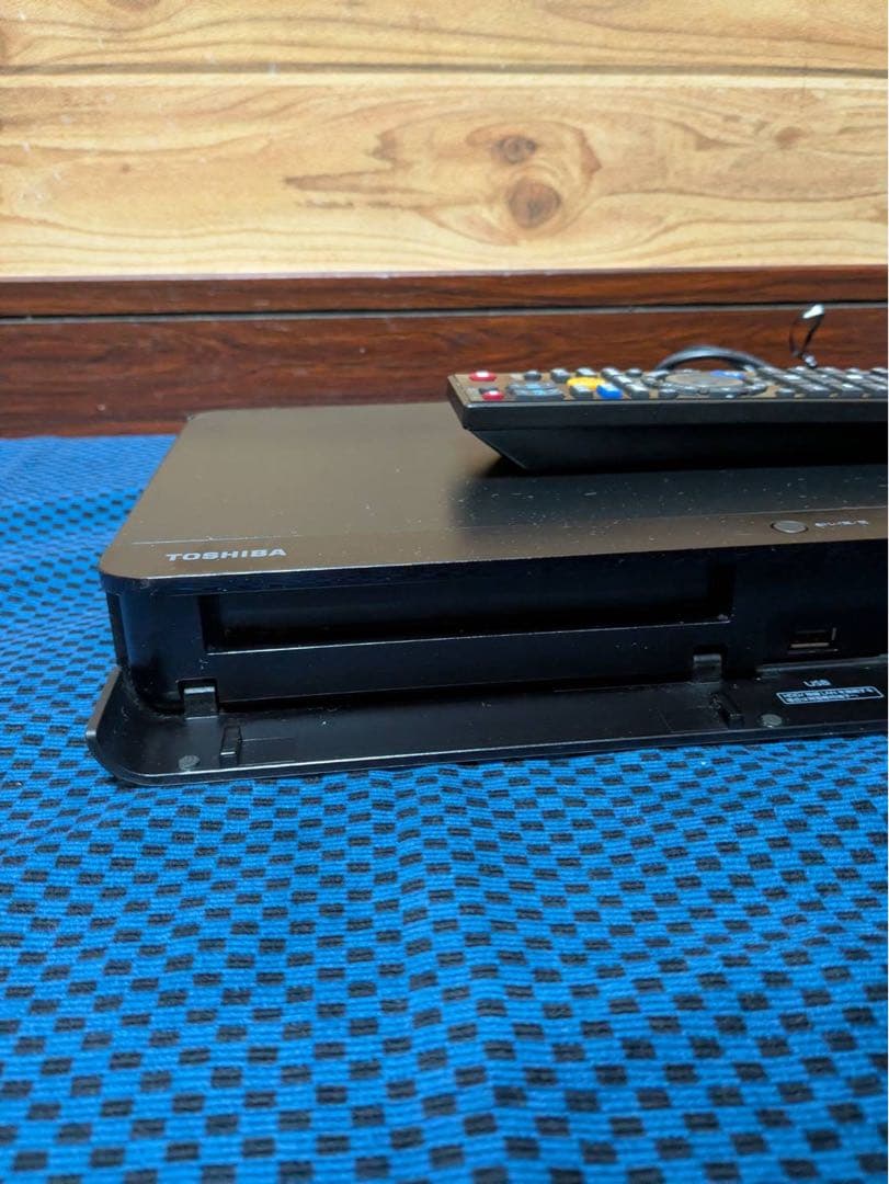 【ラスト値下げ】TOSHIBA REGZA ブルーレイレコーダー