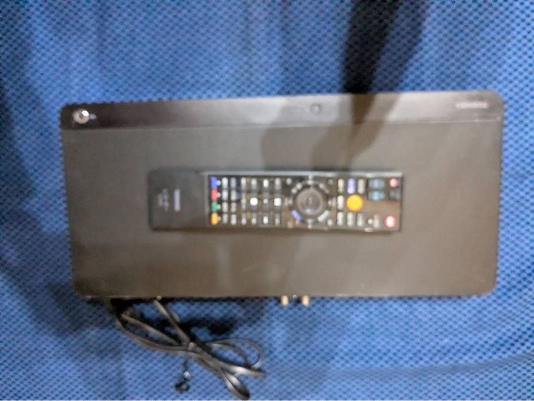 【ラスト値下げ】TOSHIBA REGZA ブルーレイレコーダー