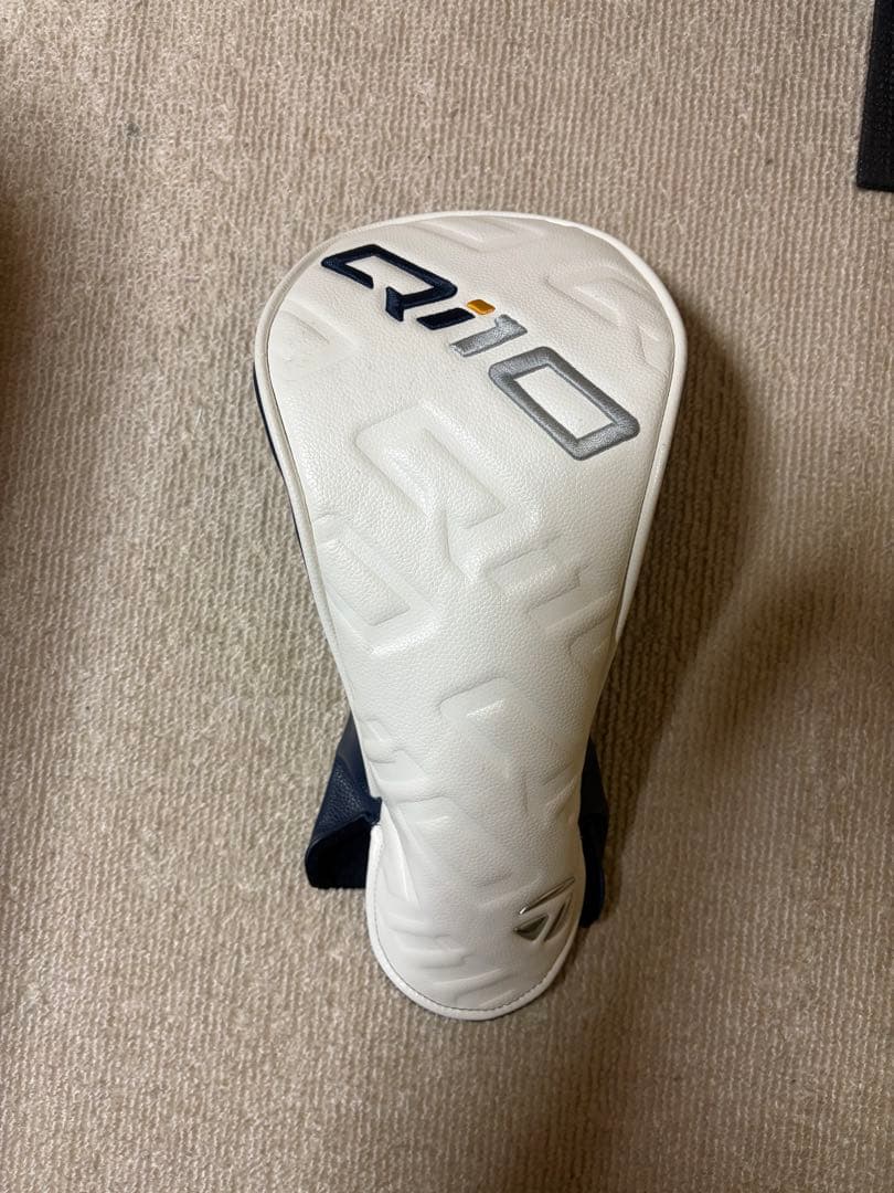 Qi10MAX ドライバー 10.5　ヘッド+ヘッドカバー