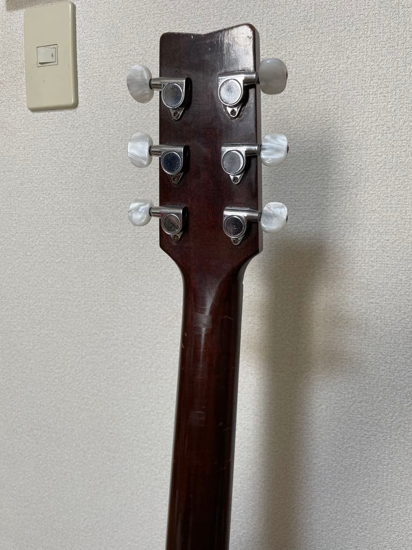 YAMAHA アコースティックギター ビンテージ　FG-250