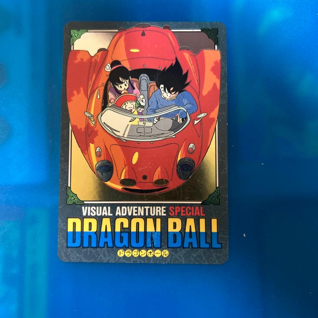 ドラゴンボール　カードダス ビジュアルアドベンチャー　スペシャル　40