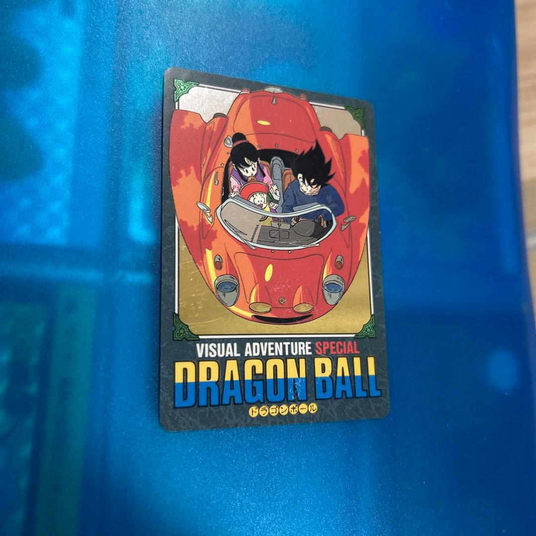 ドラゴンボール　カードダス ビジュアルアドベンチャー　スペシャル　40