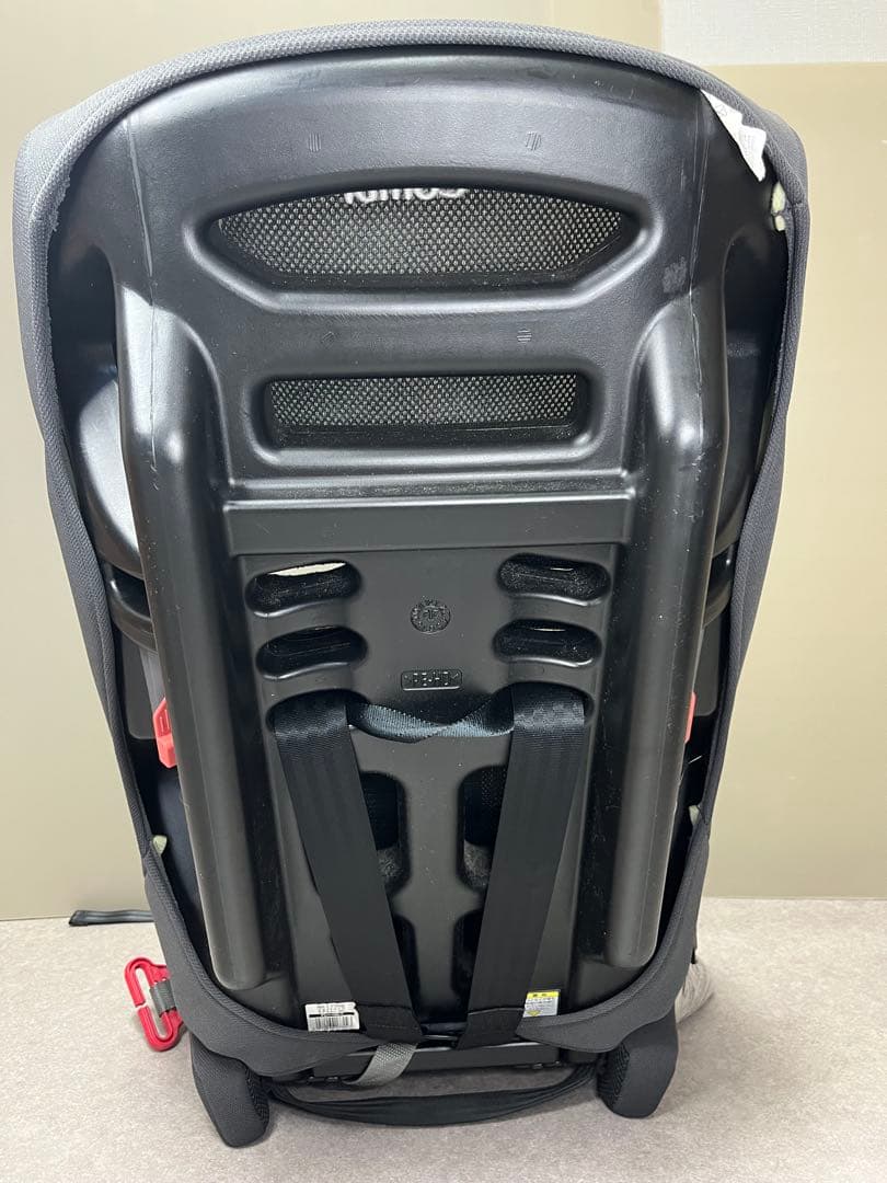 【Combi】コンビ　ジョイトリップ エアスルー GH グレーヘッドサポートあり