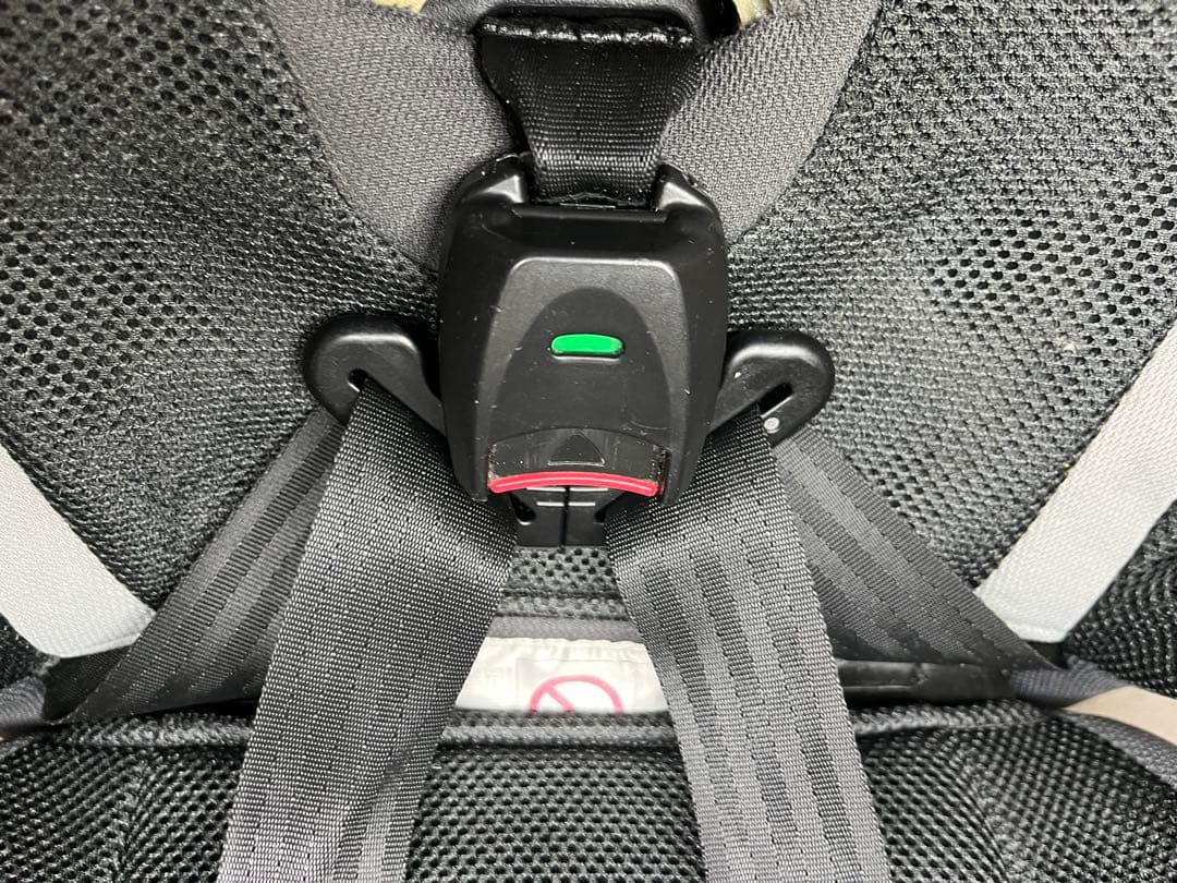 【Combi】コンビ　ジョイトリップ エアスルー GH グレーヘッドサポートあり