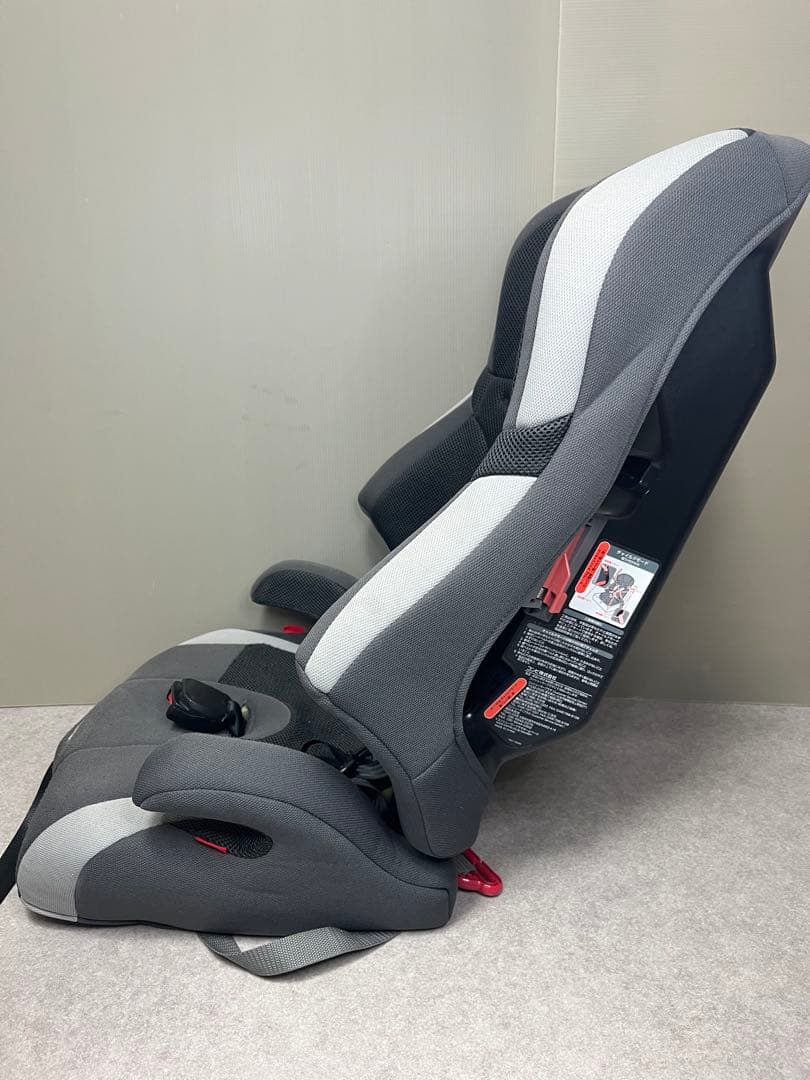 【Combi】コンビ　ジョイトリップ エアスルー GH グレーヘッドサポートあり