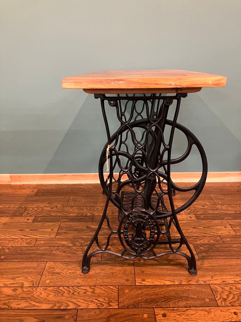 ienowa SINGER ミシンテーブル　シンパ　展示品