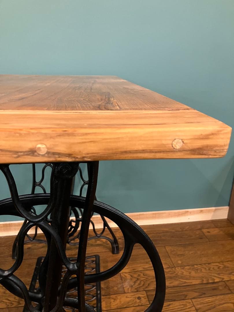 ienowa SINGER ミシンテーブル　シンパ　展示品