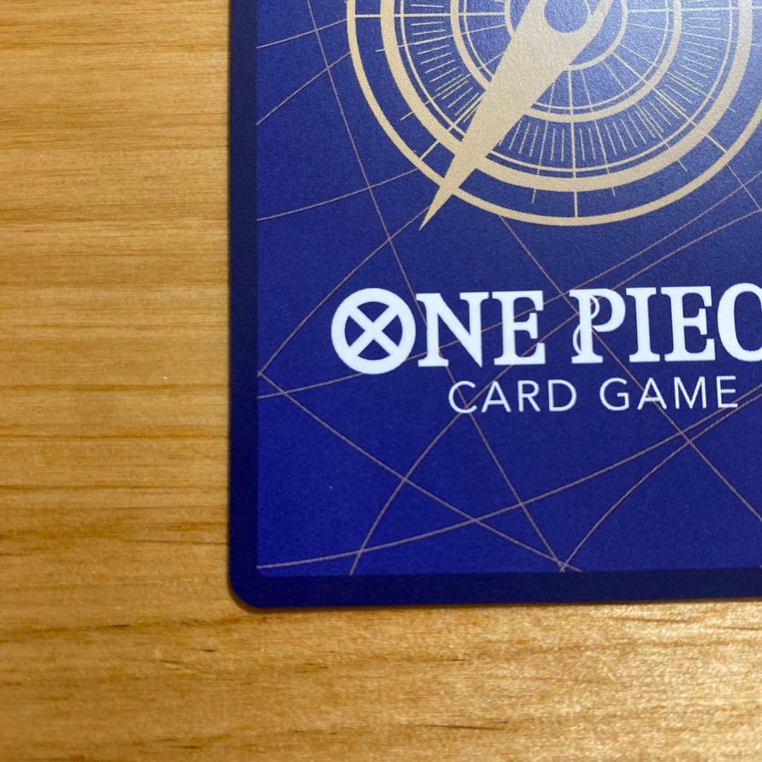 ONE PIECE ワンピース カードゲーム トラファルガー・ロー コミパラ