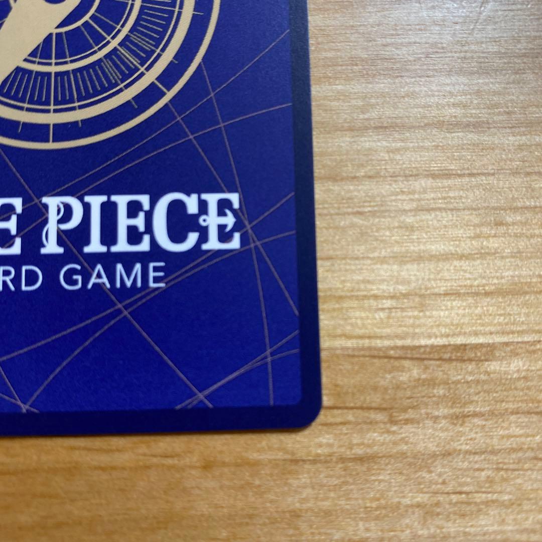 ONE PIECE ワンピース カードゲーム トラファルガー・ロー コミパラ