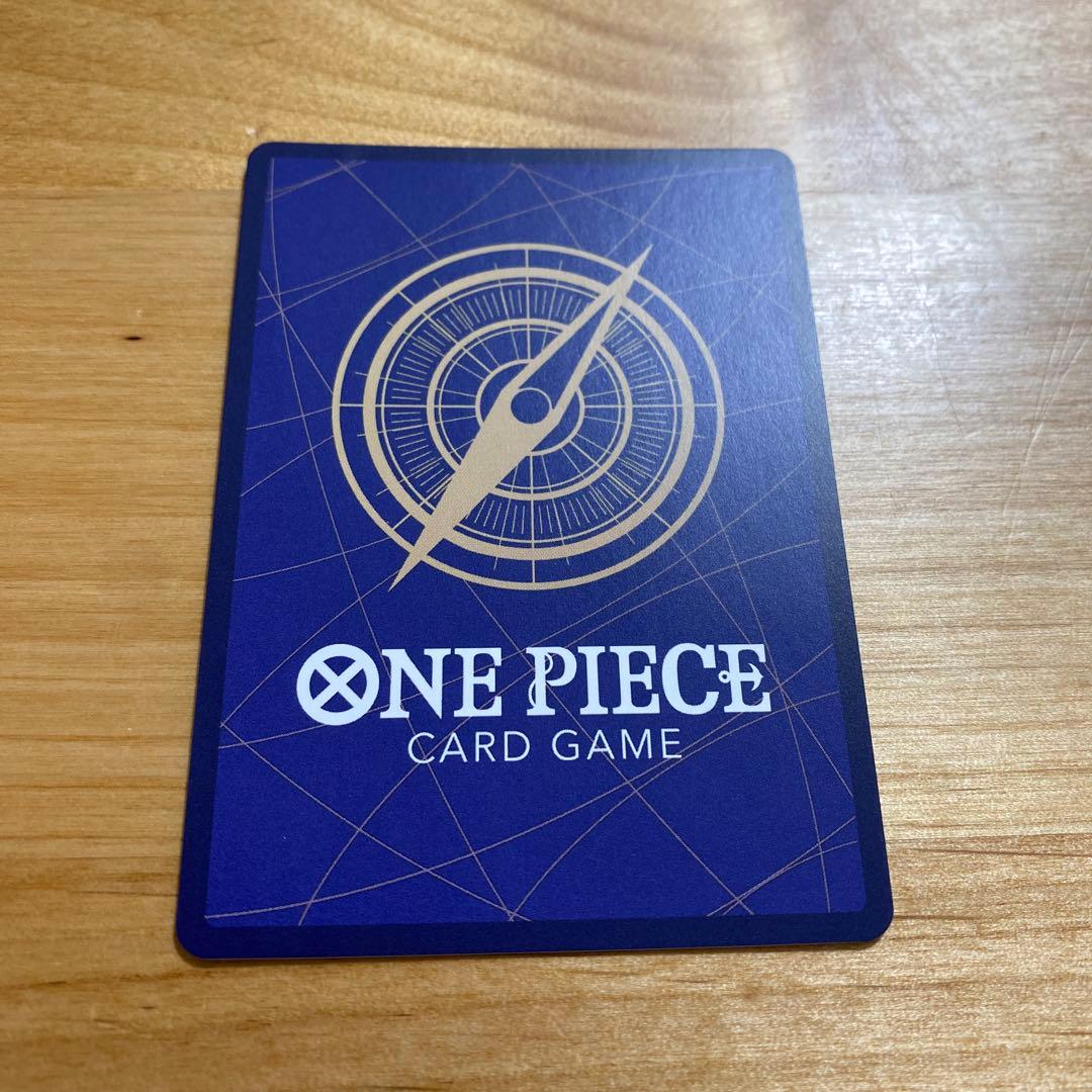 ONE PIECE ワンピース カードゲーム トラファルガー・ロー コミパラ