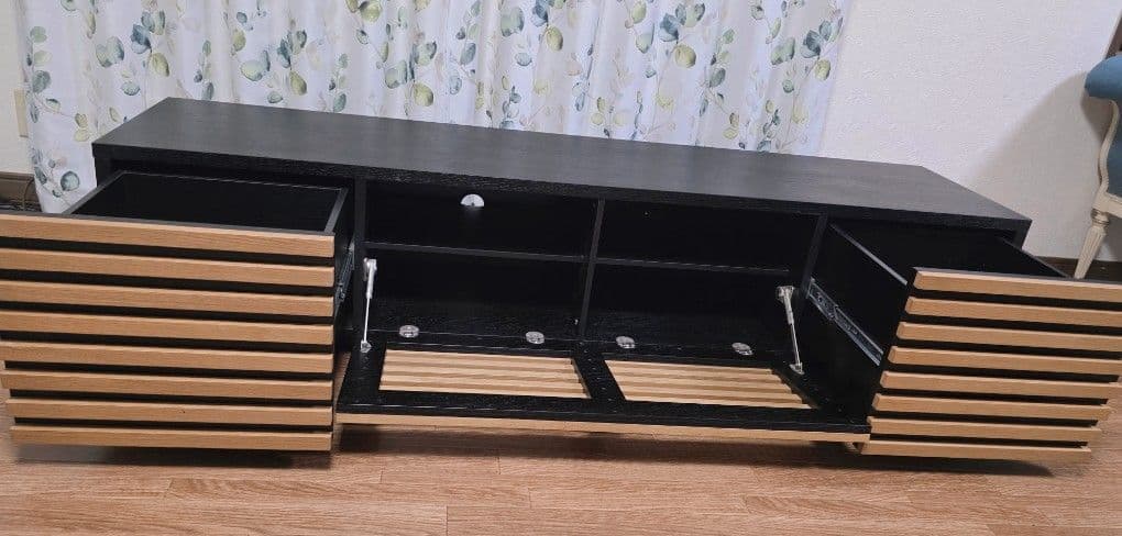 ARMONIA　アルモニアLenoシリーズ 天然木 テレビボード