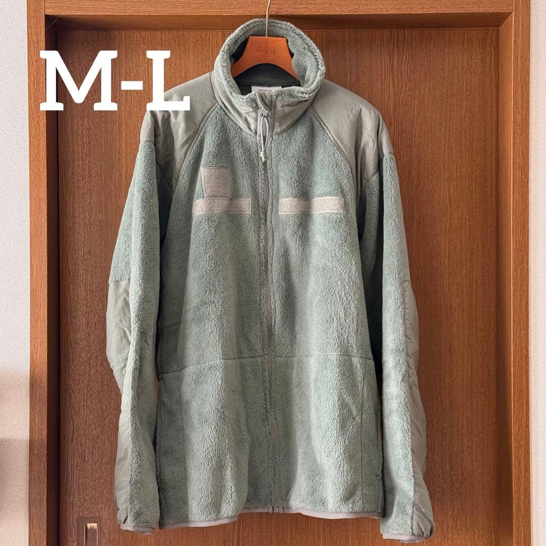 M-L 美品 実物 ECWCS level3 フリースジャケット GEN3