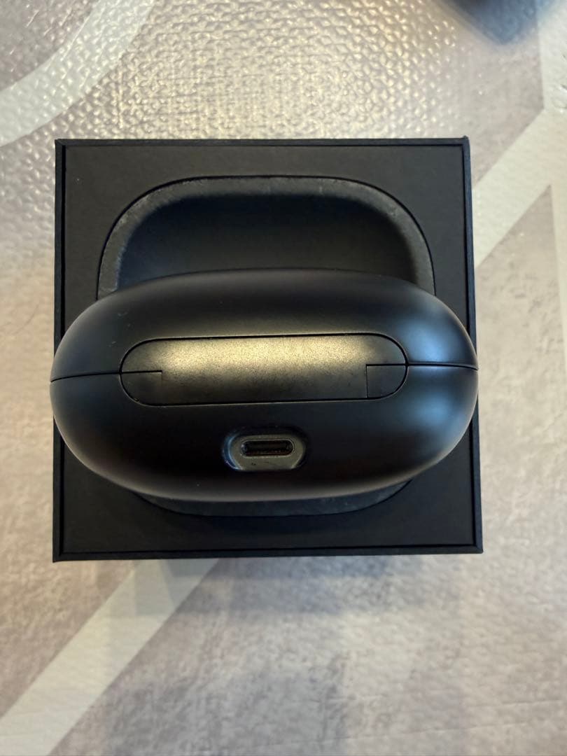 Powerbeats Pro ネイビー 本体と充電ケーブル