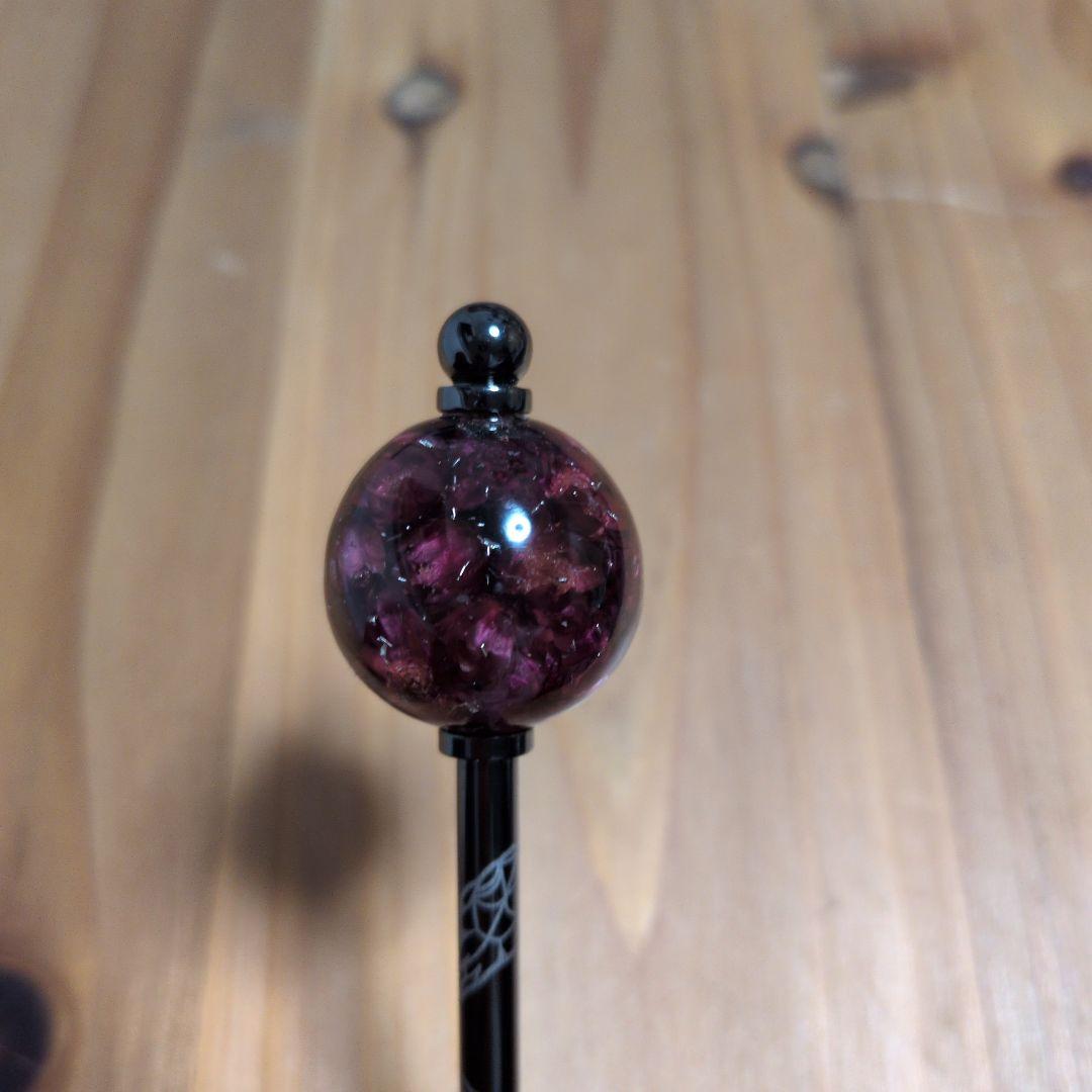 かんざし屋wargo「巳年限定簪」3本セット