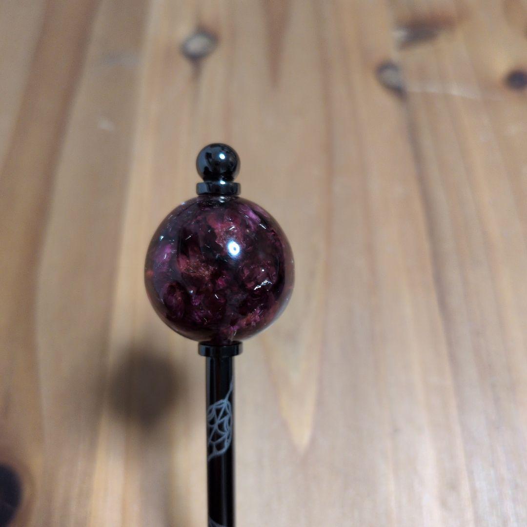 かんざし屋wargo「巳年限定簪」3本セット