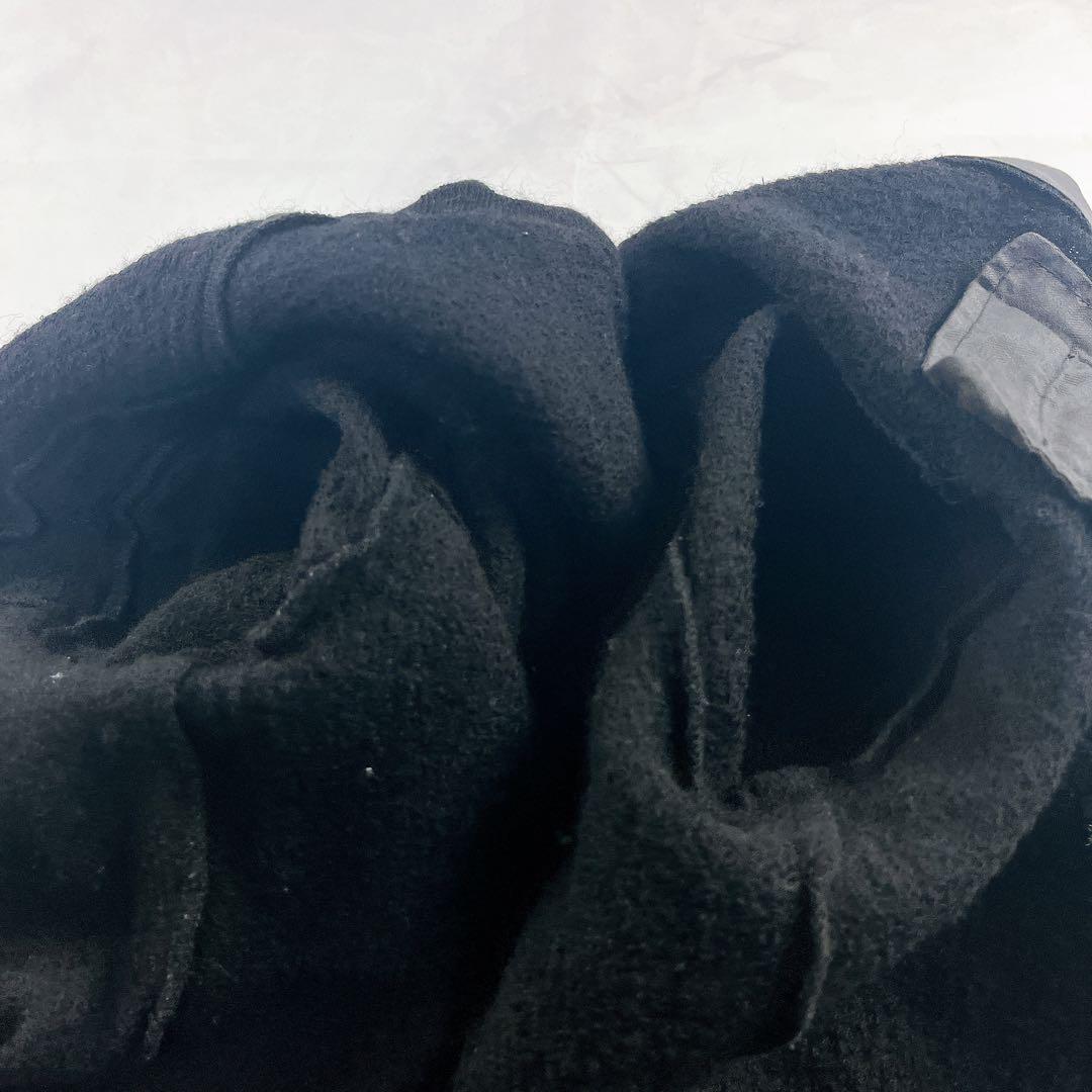 希少✨y's ワイズ ニットジャケット アシンメトリーデザイン ブラック 黒