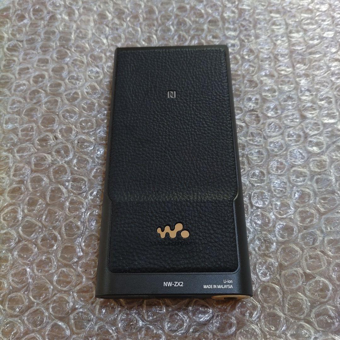 ソニーウォークマン　NW−ZX2　管理ナンバー6830