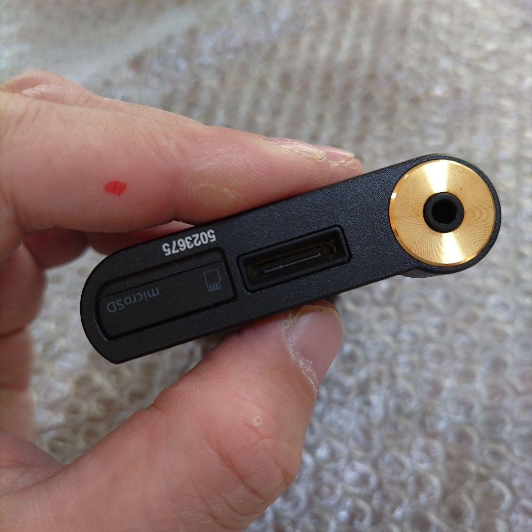 ソニーウォークマン　NW−ZX2　管理ナンバー6830