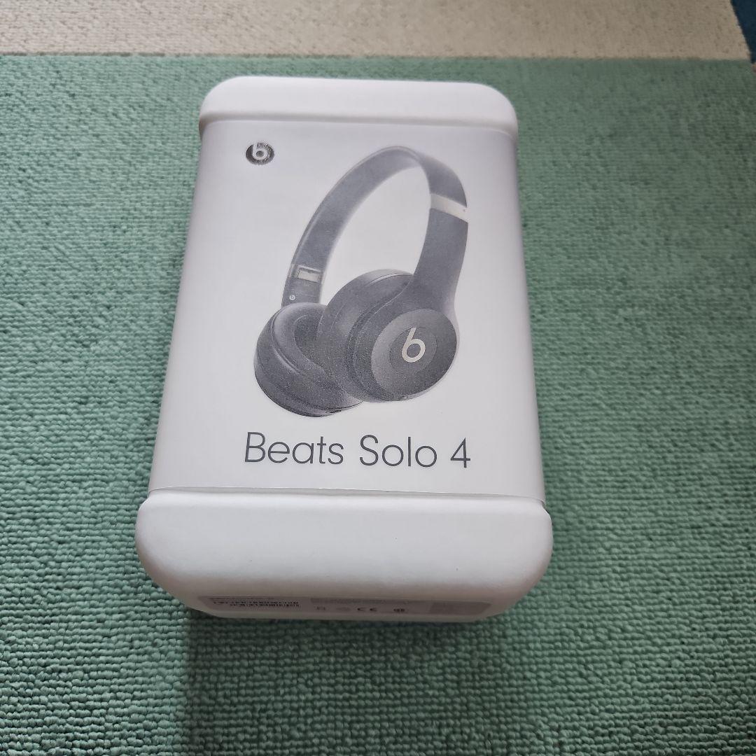 Beats Solo 4 ワイヤレスヘッドホン