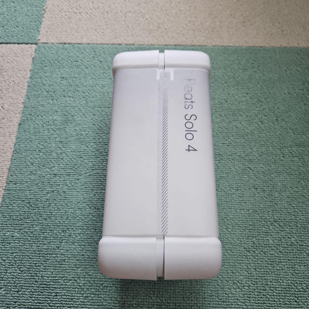 Beats Solo 4 ワイヤレスヘッドホン