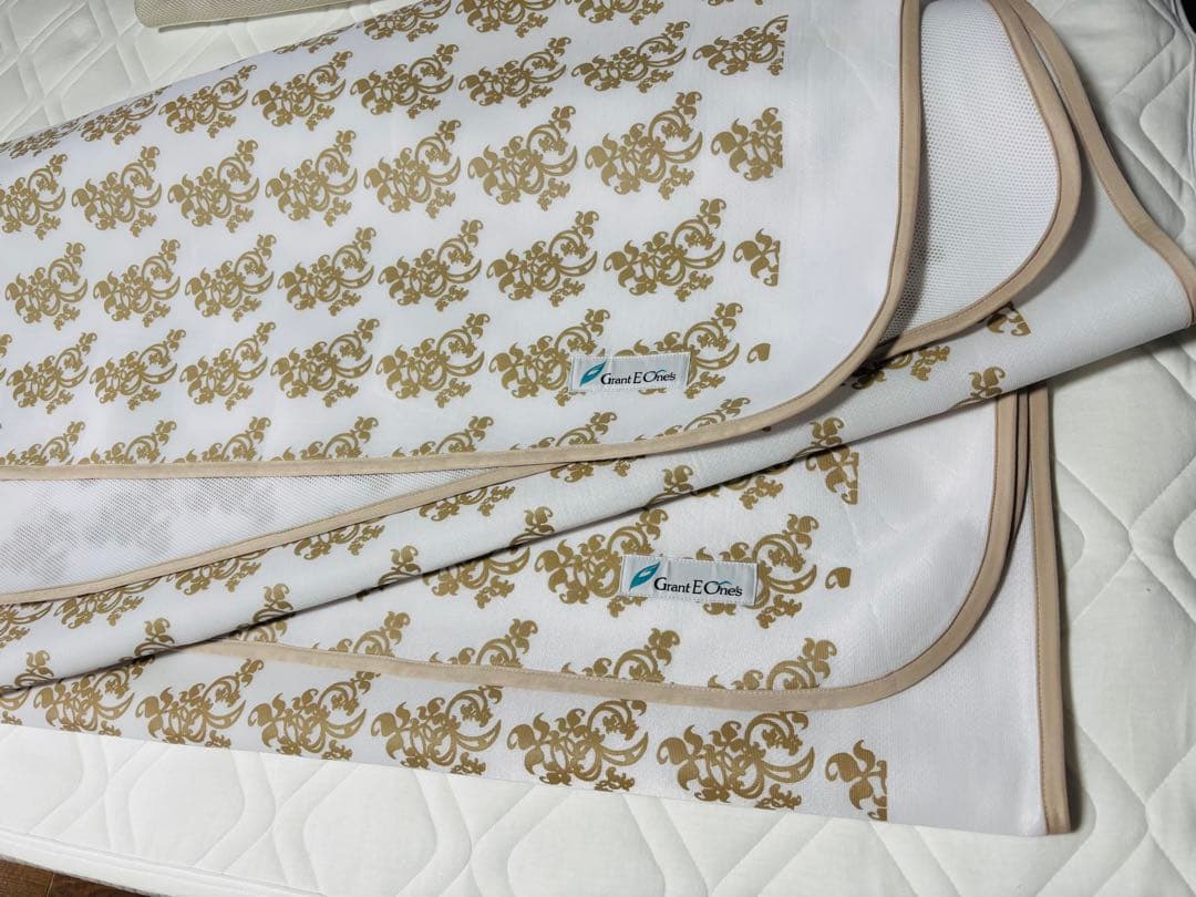 グラントイーワンズ Grant E One's ホルミーシーツ　枕カバーセット