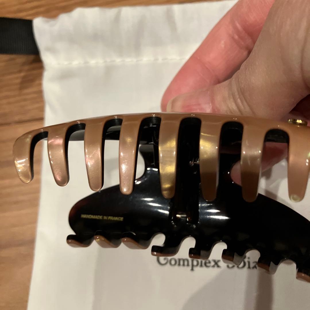 まぴりん！Complex Biz クリップ ピンク