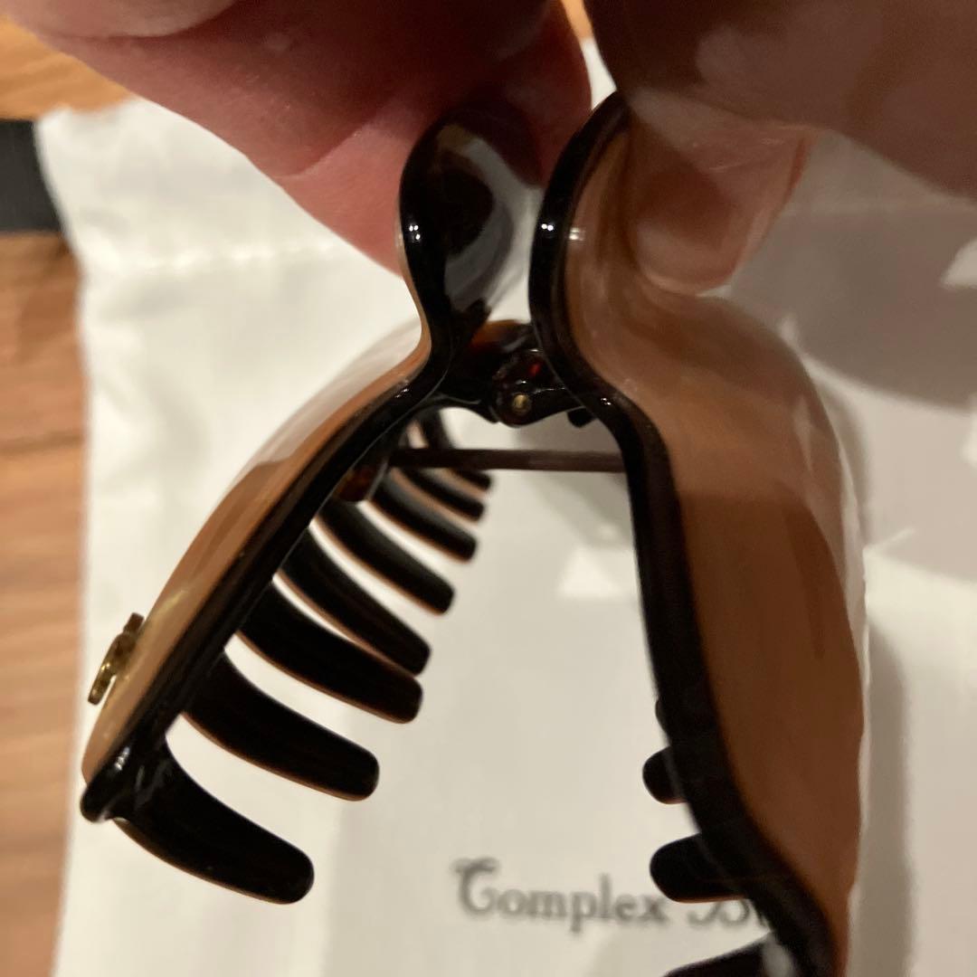 まぴりん！Complex Biz クリップ ピンク