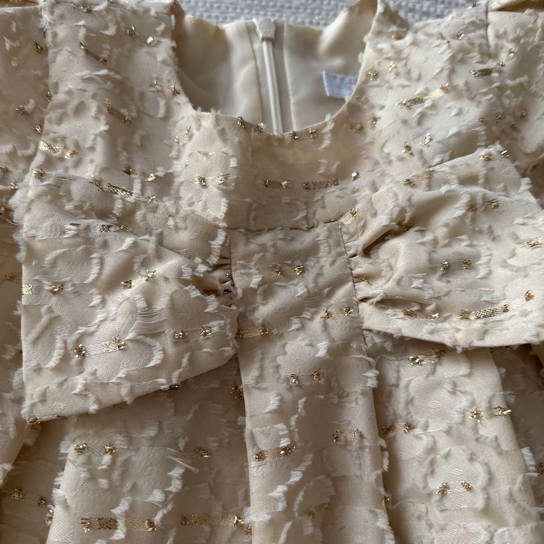 セレモニードレス　リングガール　ドレス