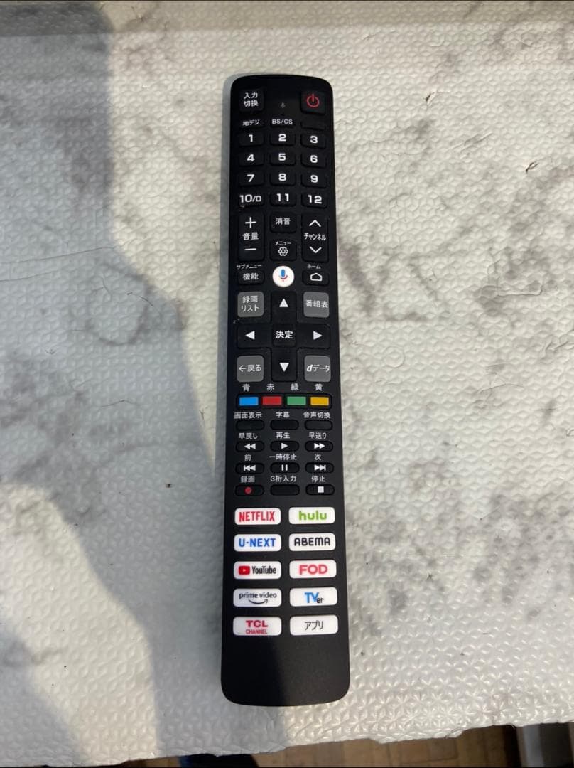 【福岡市限定】32型テレビ TCL 2024年 【安心の3ヶ月保証】