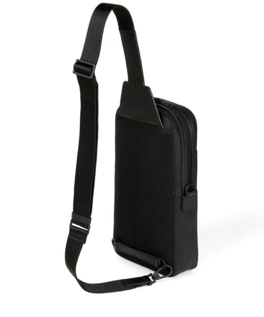 【新品未使用】Paul Smith ナイロントラベラーボディバッグ