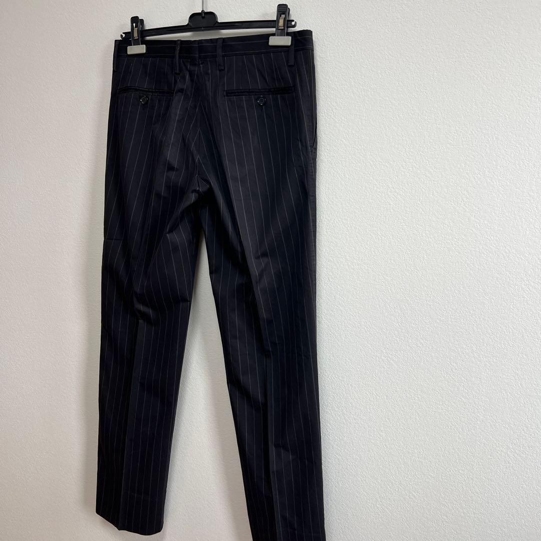 DOLCE&GABBANA ストライプ スーツ 48