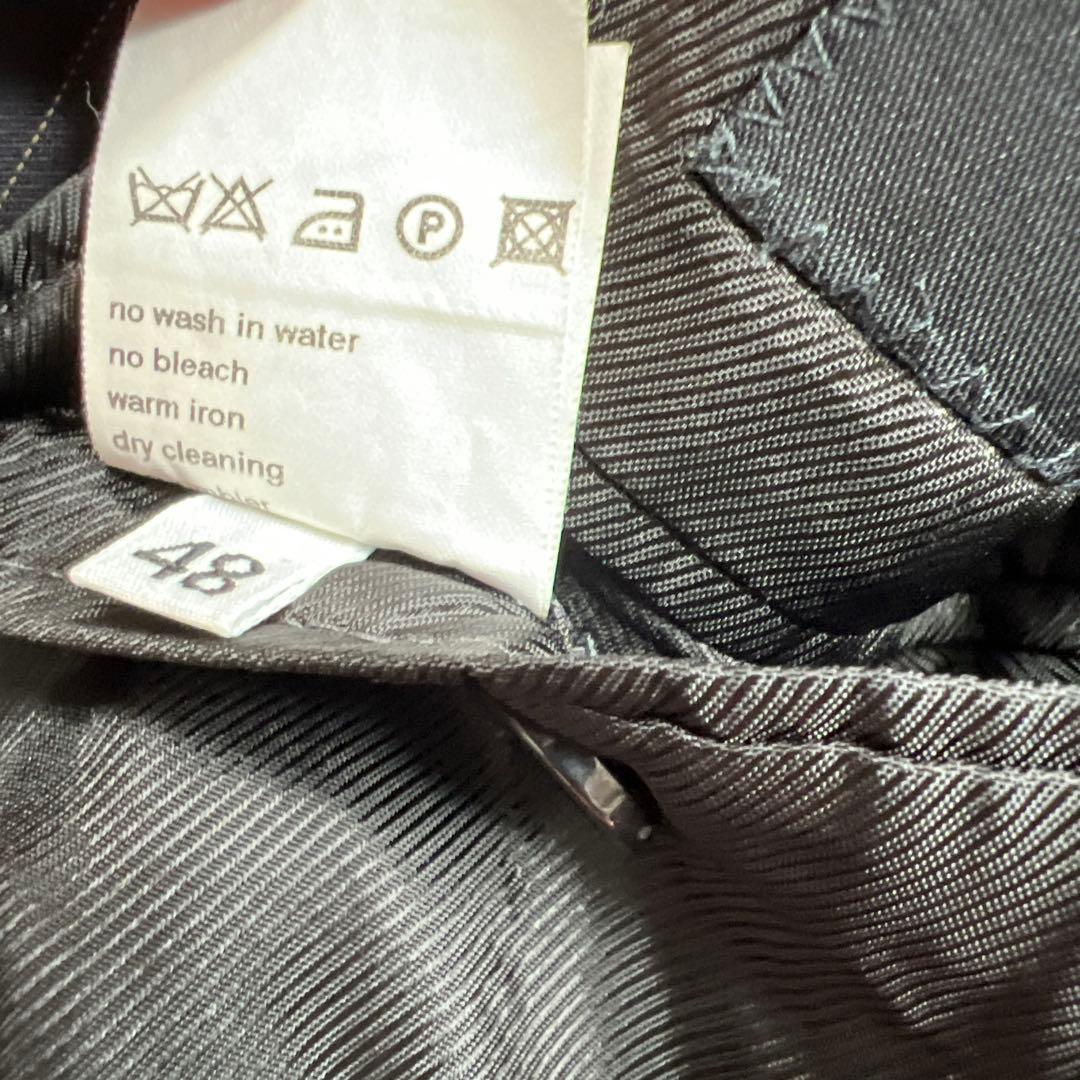 DOLCE&GABBANA ストライプ スーツ 48