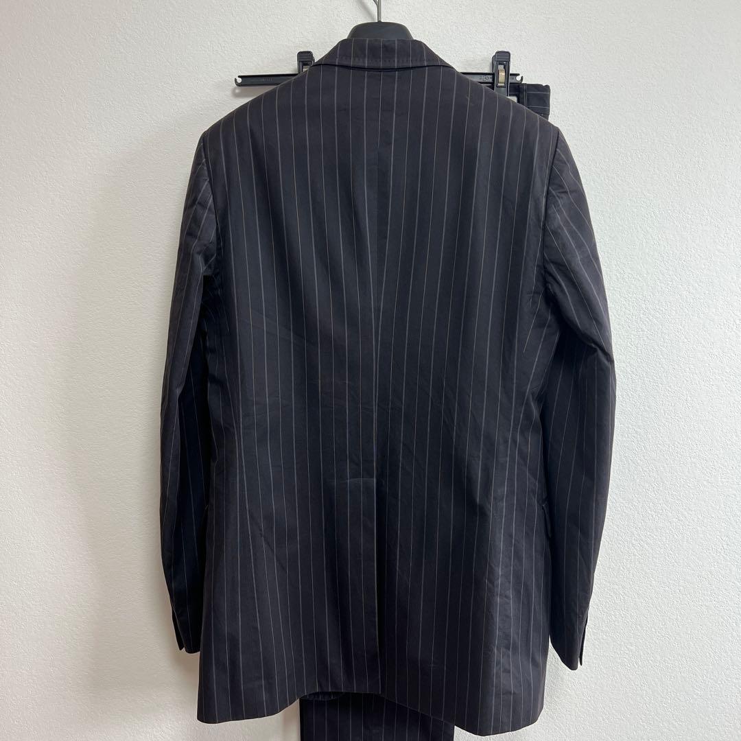 DOLCE&GABBANA ストライプ スーツ 48