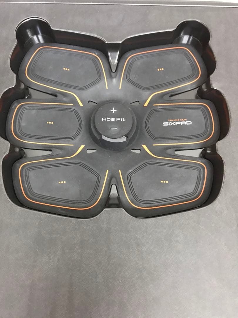 SIXPAD 2点まとめ売り 〈アブズフィット2、ボディフィット2〉