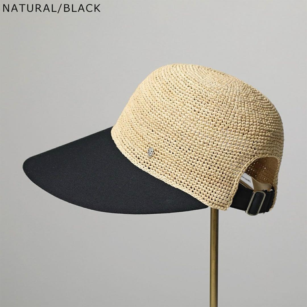 6/21迄の販売　HELEN KAMINSKI　*キャップ BLAISE