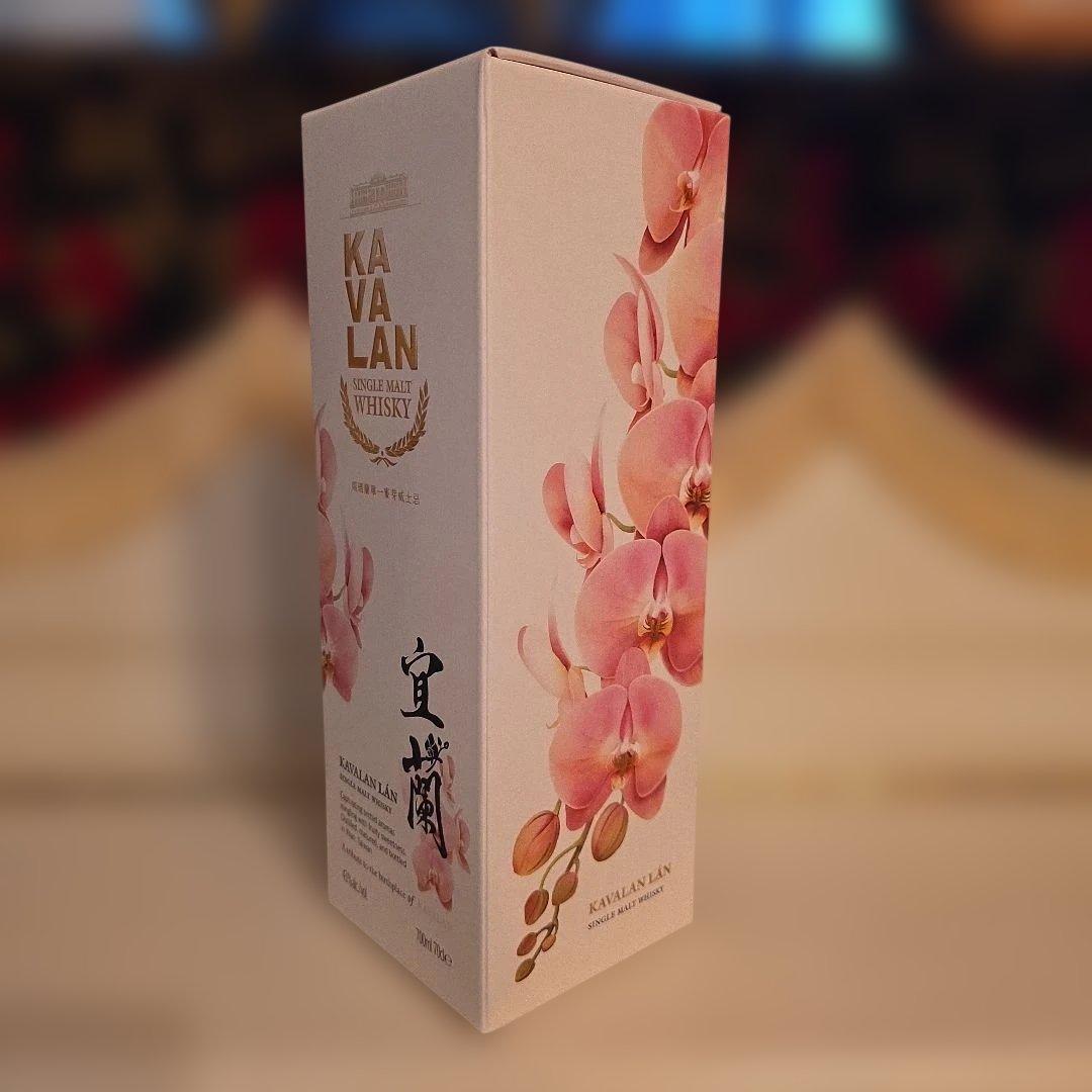 [希少価値] [限定商品] 新カバラン 宜蘭 (イーラン)日本発売限定 600本