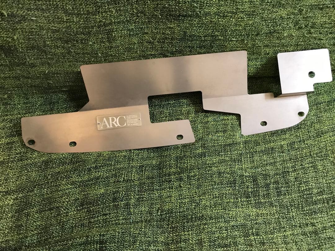 M*s様 ARC チタンフードパネル　シルビアs15