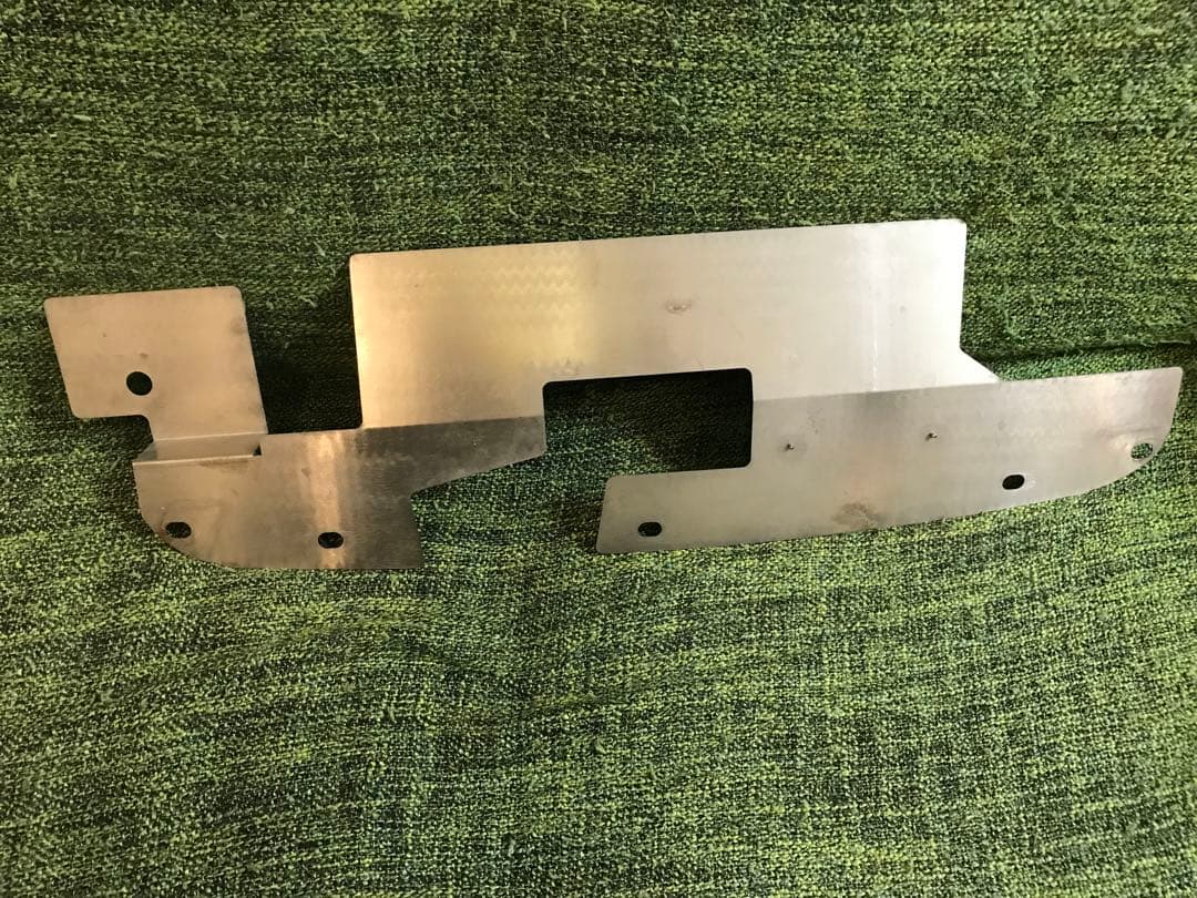 M*s様 ARC チタンフードパネル　シルビアs15