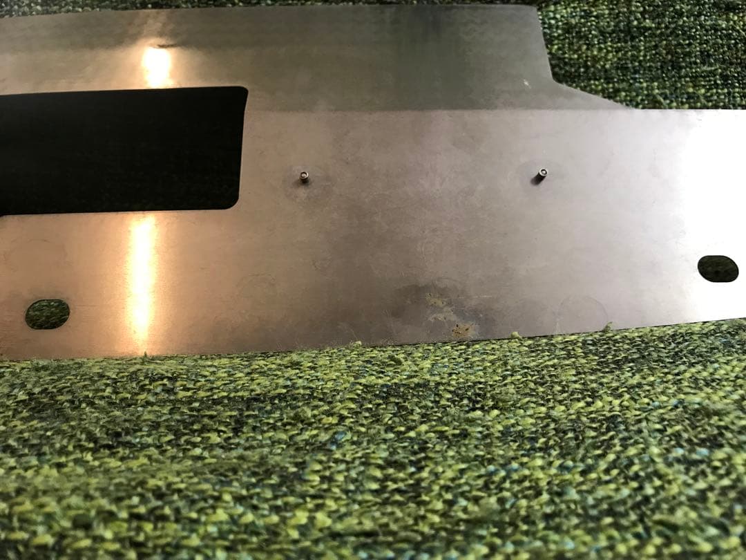 M*s様 ARC チタンフードパネル　シルビアs15