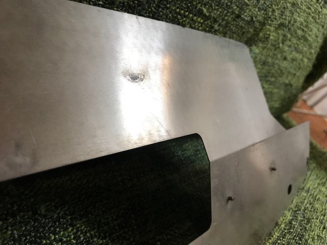 M*s様 ARC チタンフードパネル　シルビアs15