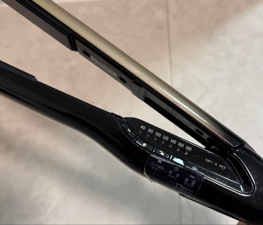 ヘアビューロン　4D Plus