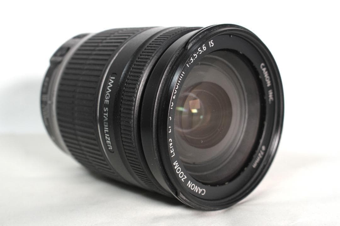 Canon キヤノン EF-S 18-200mm F3.5-5.6 IS