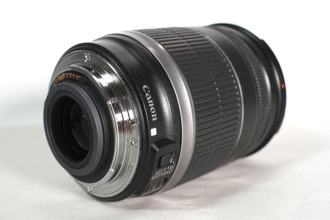 Canon キヤノン EF-S 18-200mm F3.5-5.6 IS